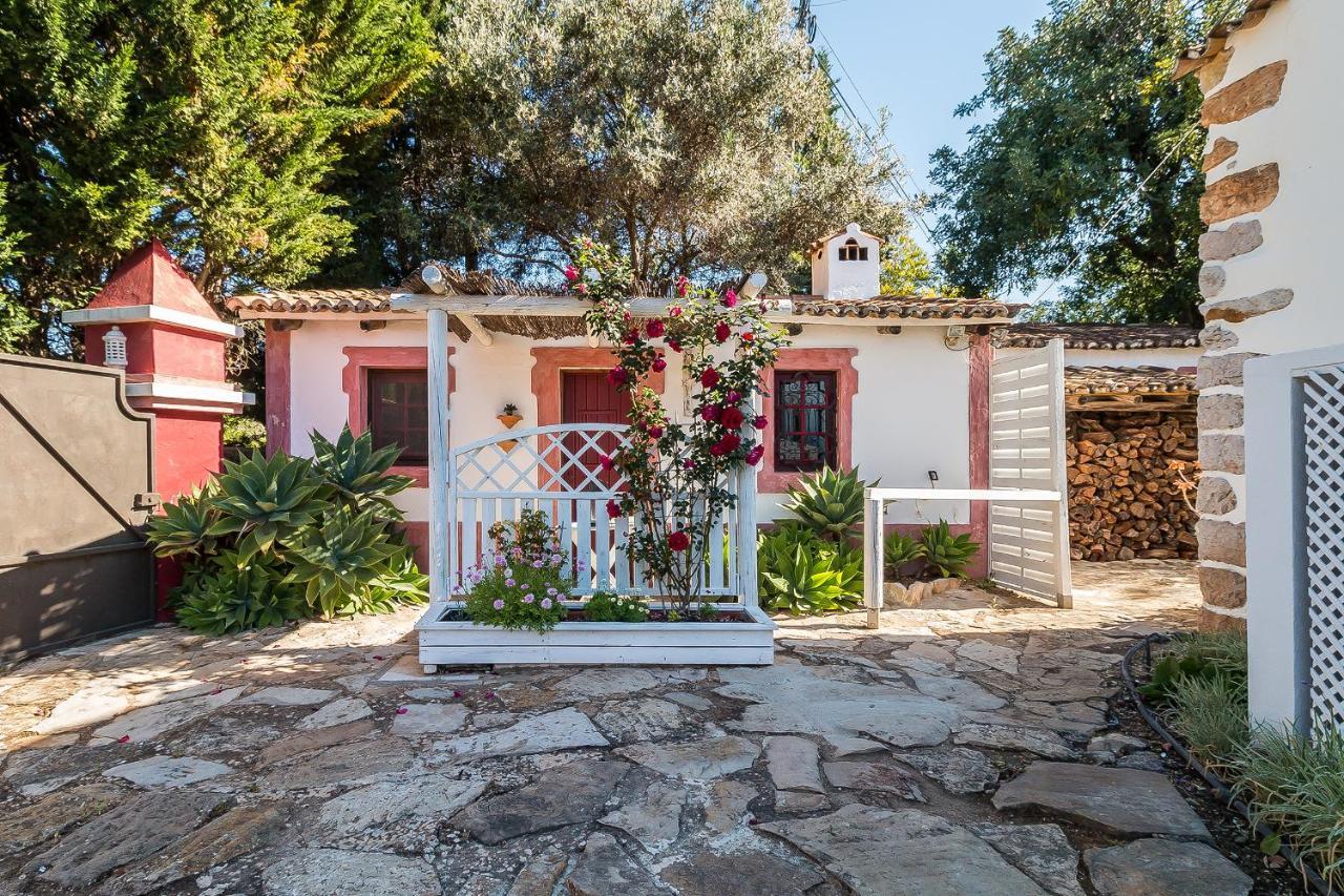 Casa Belaventura Boliqueime Exterior photo