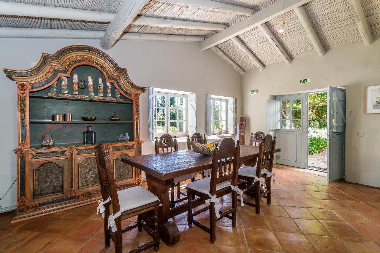 Casa Belaventura Boliqueime Exterior photo