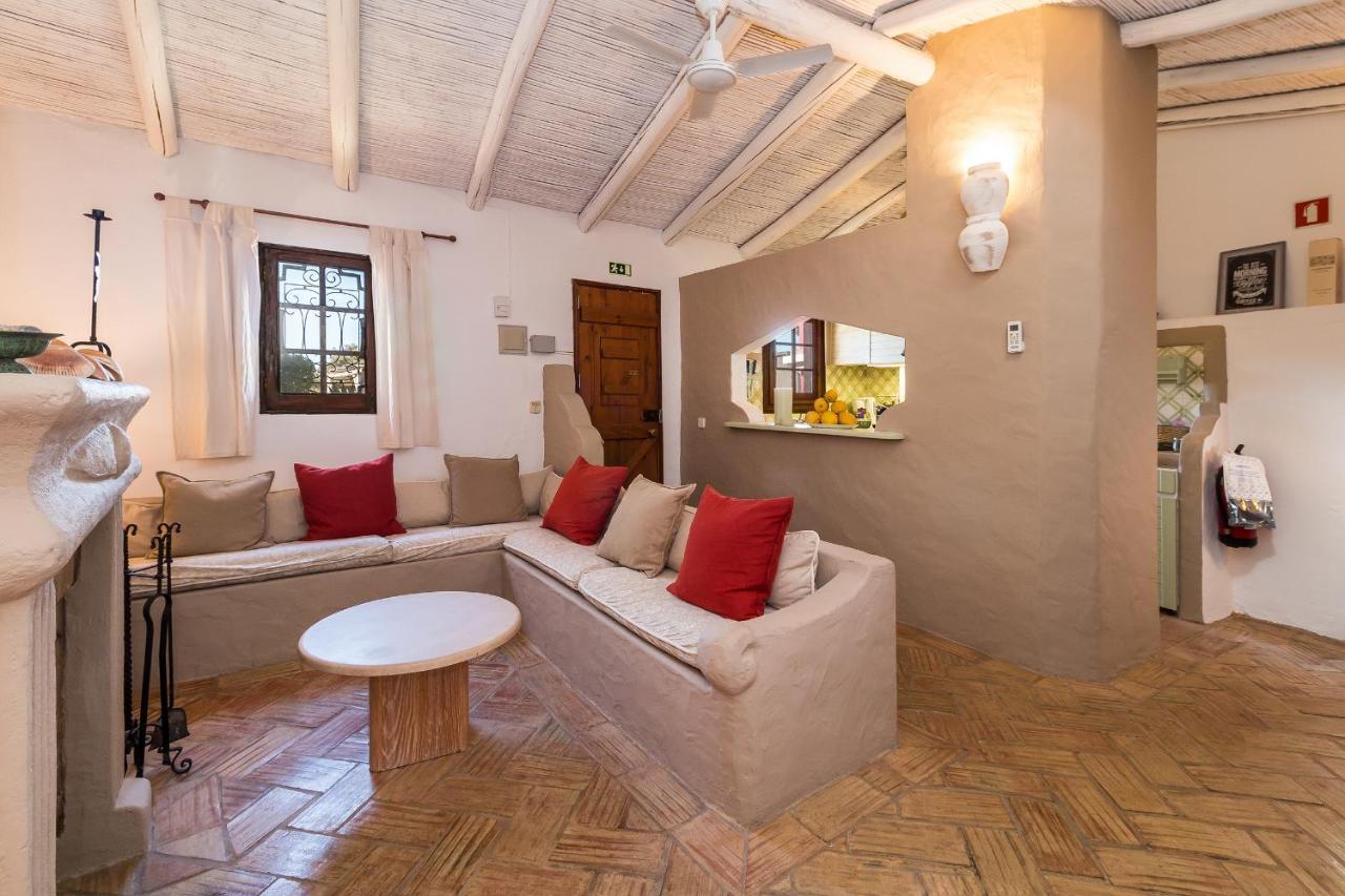 Casa Belaventura Boliqueime Exterior photo